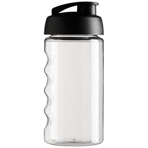 Bidon H2O Bop® o pojemności 500 ml z wieczkiem zaciskowym-33260