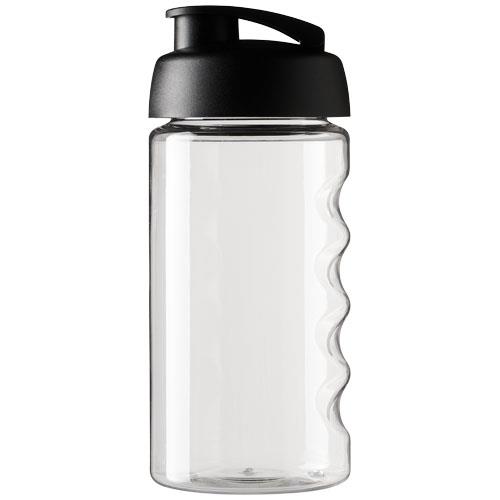 Bidon H2O Bop® o pojemności 500 ml z wieczkiem zaciskowym-33259