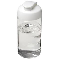 Bidon H2O Bop® o pojemności 500 ml z wieczkiem zaciskowym-33261