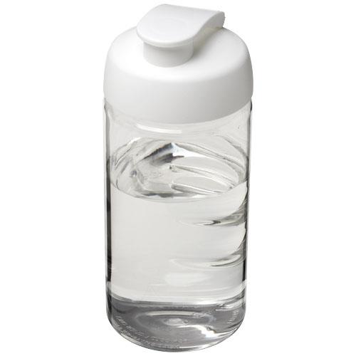 Bidon H2O Bop® o pojemności 500 ml z wieczkiem zaciskowym-33261