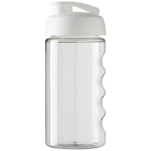 Bidon H2O Bop® o pojemności 500 ml z wieczkiem zaciskowym-33262