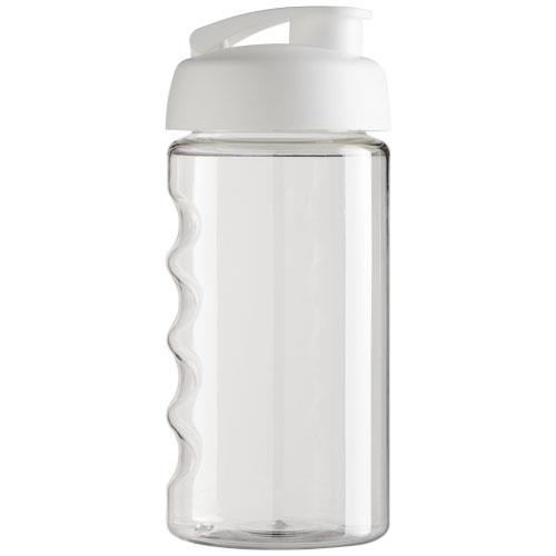 Bidon H2O Bop® o pojemności 500 ml z wieczkiem zaciskowym-33263