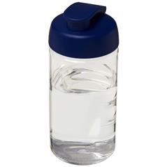 Bidon H2O Bop® o pojemności 500 ml z wieczkiem zaciskowym-33264