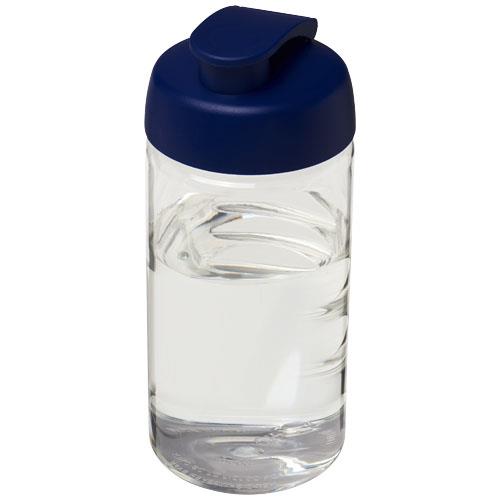 Bidon H2O Bop® o pojemności 500 ml z wieczkiem zaciskowym-33264