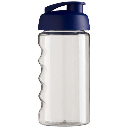 Bidon H2O Bop® o pojemności 500 ml z wieczkiem zaciskowym-33266