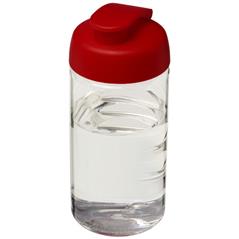 Bidon H2O Bop® o pojemności 500 ml z wieczkiem zaciskowym-33267