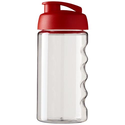 Bidon H2O Bop® o pojemności 500 ml z wieczkiem zaciskowym-33268