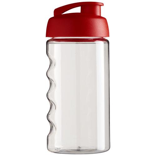 Bidon H2O Bop® o pojemności 500 ml z wieczkiem zaciskowym-33269