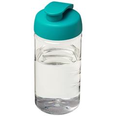 Bidon H2O Bop® o pojemności 500 ml z wieczkiem zaciskowym-33273
