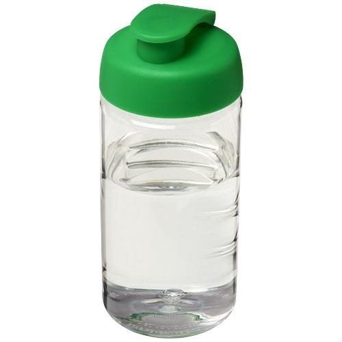 Bidon H2O Bop® o pojemności 500 ml z wieczkiem zaciskowym-33276
