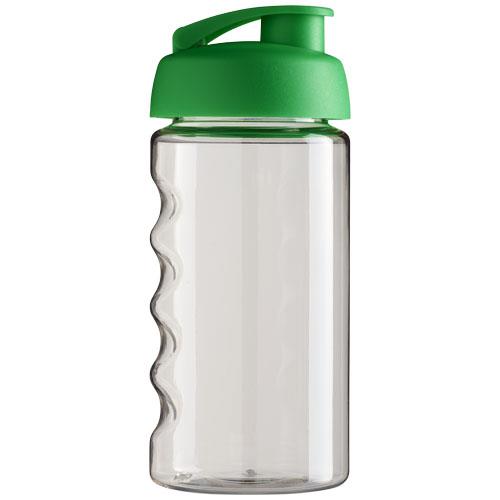 Bidon H2O Bop® o pojemności 500 ml z wieczkiem zaciskowym-33278