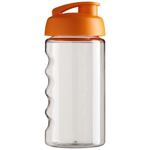 Bidon H2O Bop® o pojemności 500 ml z wieczkiem zaciskowym-33281