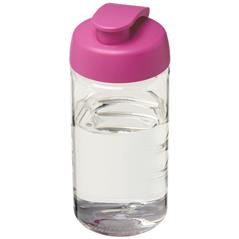 Bidon H2O Bop® o pojemności 500 ml z wieczkiem zaciskowym-33282