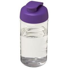Bidon H2O Bop® o pojemności 500 ml z wieczkiem zaciskowym-33285