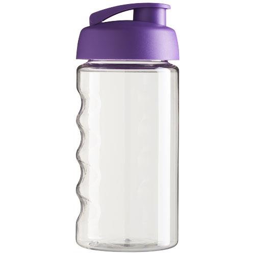 Bidon H2O Bop® o pojemności 500 ml z wieczkiem zaciskowym-33287