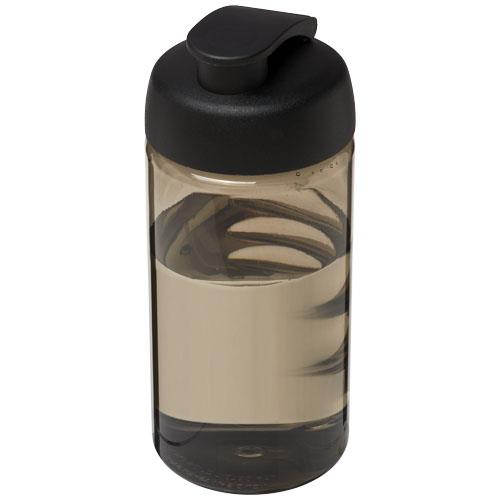 Bidon H2O Bop® o pojemności 500 ml z wieczkiem zaciskowym-33291