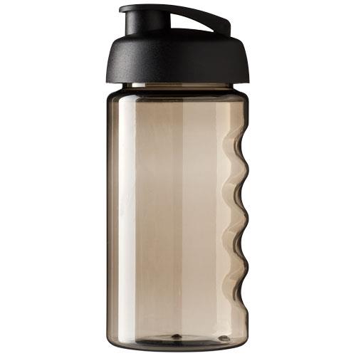 Bidon H2O Bop® o pojemności 500 ml z wieczkiem zaciskowym-33292