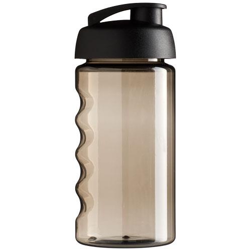 Bidon H2O Bop® o pojemności 500 ml z wieczkiem zaciskowym-33293