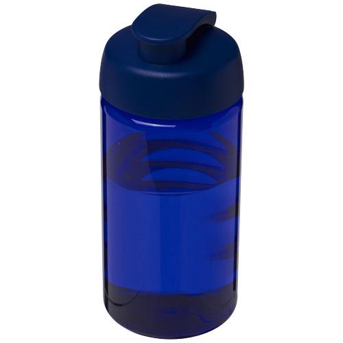 Bidon H2O Bop® o pojemności 500 ml z wieczkiem zaciskowym-33294