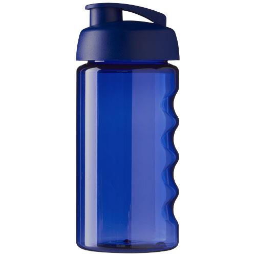 Bidon H2O Bop® o pojemności 500 ml z wieczkiem zaciskowym-33295