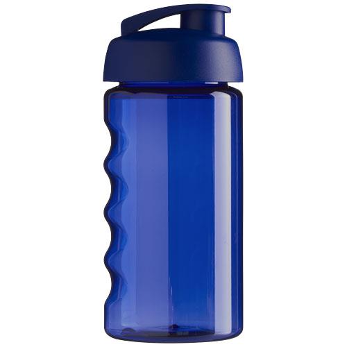 Bidon H2O Bop® o pojemności 500 ml z wieczkiem zaciskowym-33296