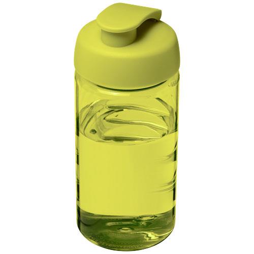 Bidon H2O Bop® o pojemności 500 ml z wieczkiem zaciskowym-33297