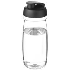 Bidon H2O Pulse® o pojemności 600 ml z wieczkiem zaciskowym-33300
