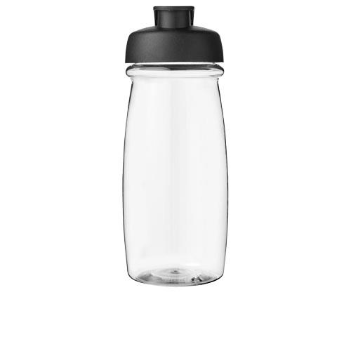 Bidon H2O Pulse® o pojemności 600 ml z wieczkiem zaciskowym-33301