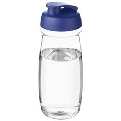 Bidon H2O Pulse® o pojemności 600 ml z wieczkiem zaciskowym-33304