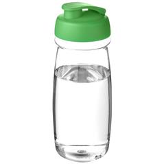 Bidon H2O Pulse® o pojemności 600 ml z wieczkiem zaciskowym-33312