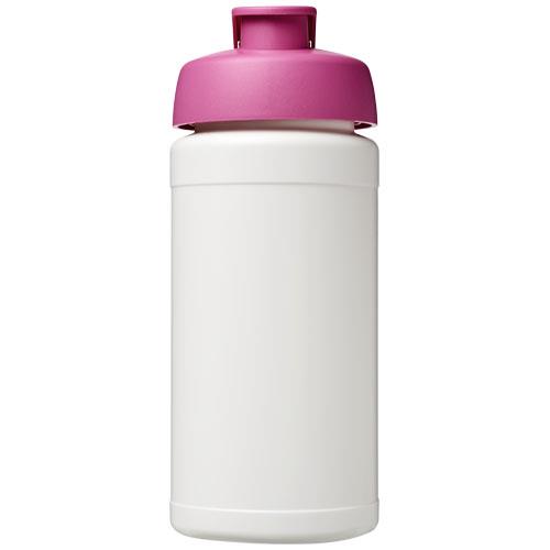 Bidon Baseline® Plus o pojemności 500 ml z wieczkiem zaciskowym-33343