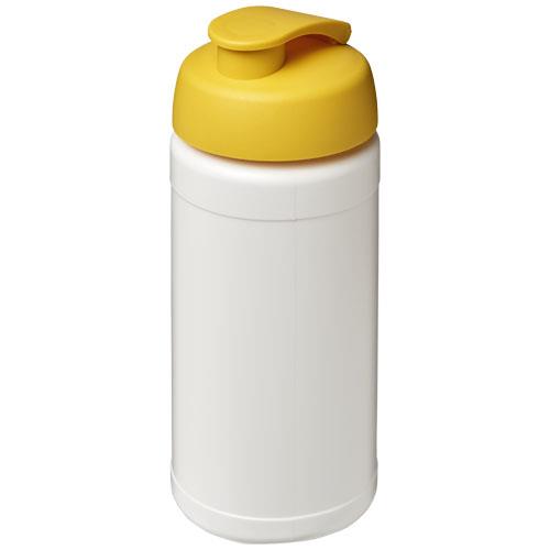 Bidon Baseline® Plus o pojemności 500 ml z wieczkiem zaciskowym-33348