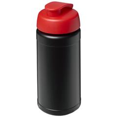 Bidon Baseline® Plus o pojemności 500 ml z wieczkiem zaciskowym-33360