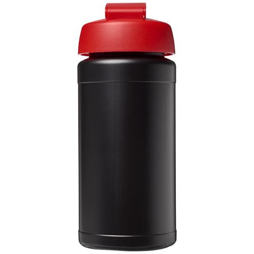Bidon Baseline® Plus o pojemności 500 ml z wieczkiem zaciskowym-33362