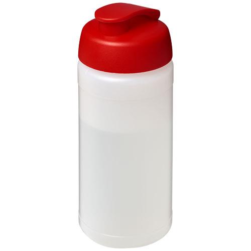 Bidon Baseline® Plus o pojemności 500 ml z wieczkiem zaciskowym-33372