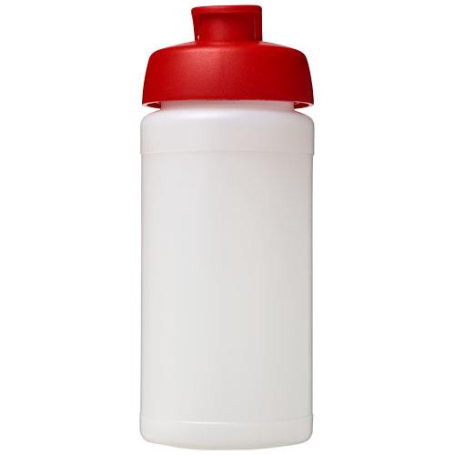 Bidon Baseline® Plus o pojemności 500 ml z wieczkiem zaciskowym-33373