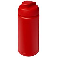 Bidon Baseline® Plus o pojemności 500 ml z wieczkiem zaciskowym-33378