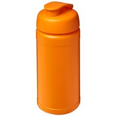 Bidon Baseline® Plus o pojemności 500 ml z wieczkiem zaciskowym-33384