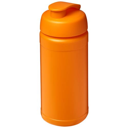 Bidon Baseline® Plus o pojemności 500 ml z wieczkiem zaciskowym-33384