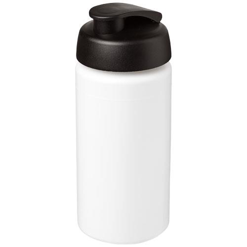 Bidon Baseline® Plus o pojemności 500 ml z wieczkiem zaciskowym i uchwytem-33453