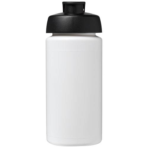 Bidon Baseline® Plus o pojemności 500 ml z wieczkiem zaciskowym i uchwytem-33454