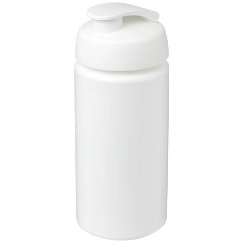 Bidon Baseline® Plus o pojemności 500 ml z wieczkiem zaciskowym i uchwytem-33455