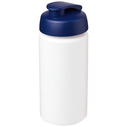 Bidon Baseline® Plus o pojemności 500 ml z wieczkiem zaciskowym i uchwytem-33457