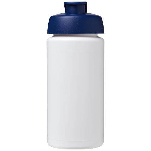 Bidon Baseline® Plus o pojemności 500 ml z wieczkiem zaciskowym i uchwytem-33458