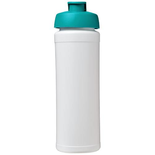 Bidon Baseline® Plus o pojemności 750 ml z wieczkiem zaciskowym i uchwytem-33508