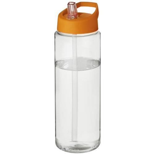 Bidon H2O Vibe o pojemności 850 ml z wieczkiem z dzióbkiem-42027