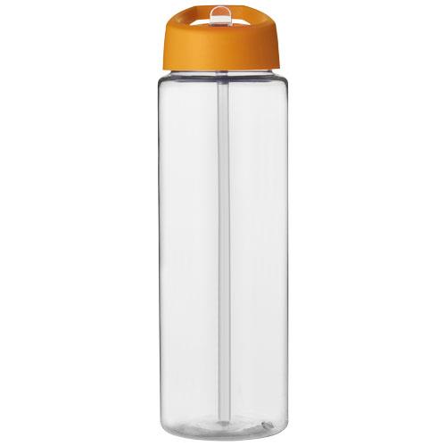 Bidon H2O Vibe o pojemności 850 ml z wieczkiem z dzióbkiem-42028