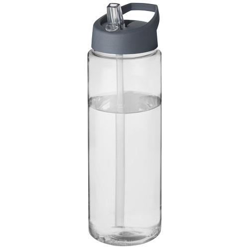 Bidon H2O Vibe o pojemności 850 ml z wieczkiem z dzióbkiem-42037