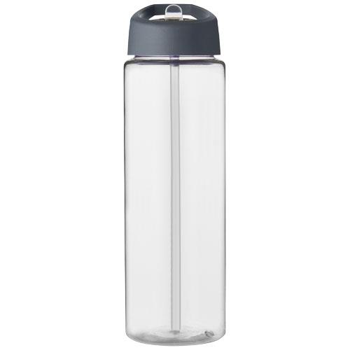 Bidon H2O Vibe o pojemności 850 ml z wieczkiem z dzióbkiem-42038