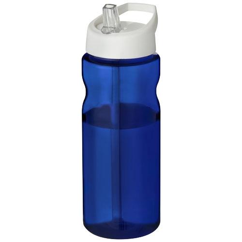 Bidon H2O Eco o pojemności 650 ml z wieczkiem z dzióbkiem-42134